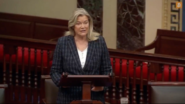 SEN. LUMMIS: “Digital assets are the future. It’s our responsibility to ensure the United States continues to lead the way.”