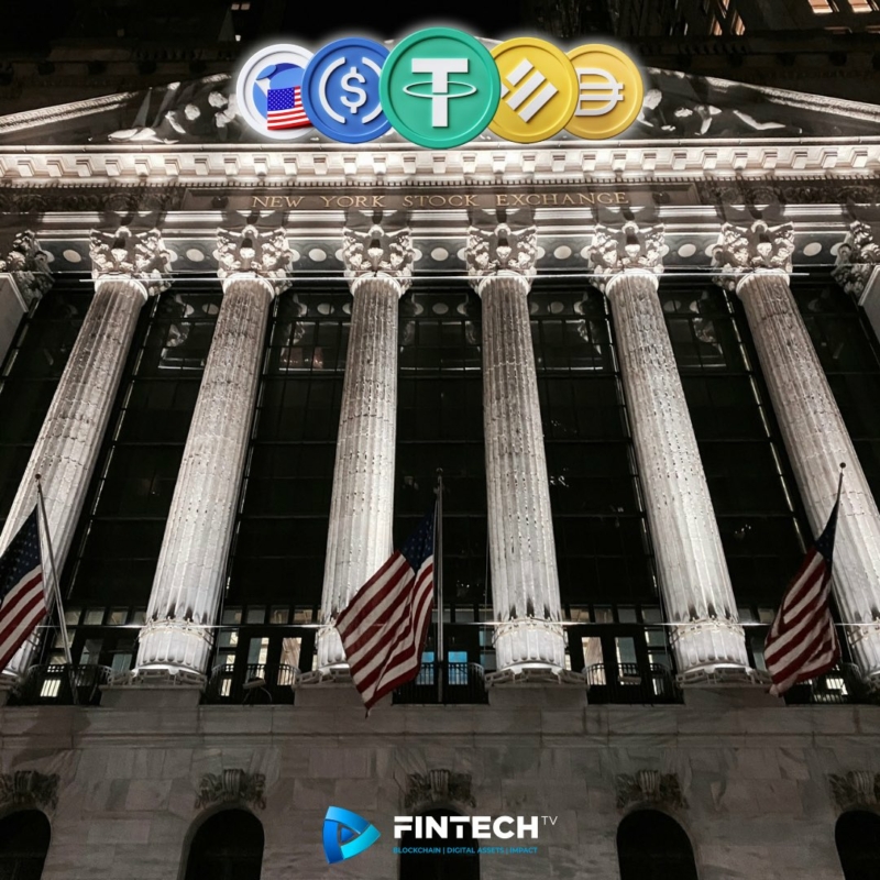 From $227 billion to $3 TRILLION? The stablecoin market is currently valued at $227 billion, but could soar to $3 trillion by 2030, according to Citizens JPM Securities.  We’re at the beginning of a major shift in crypto