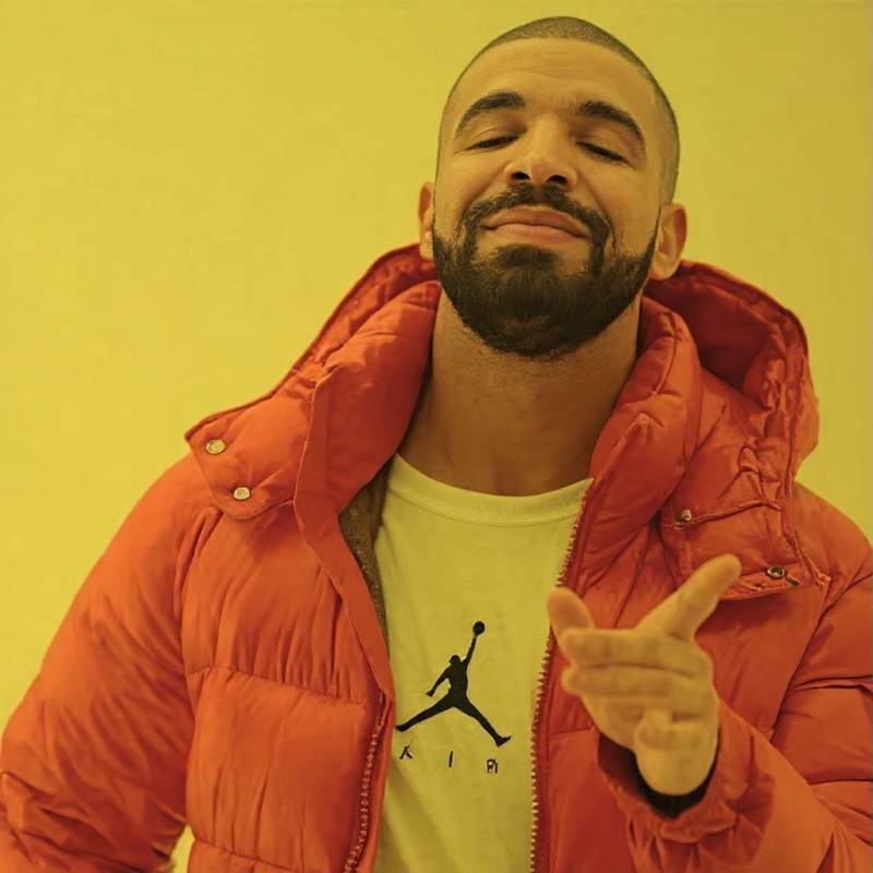LATEST: Drake mentions Bitcoin in his new track What Did I Miss. “I look at this sh*t like BTC, could be down this week, then I’m up next week.”