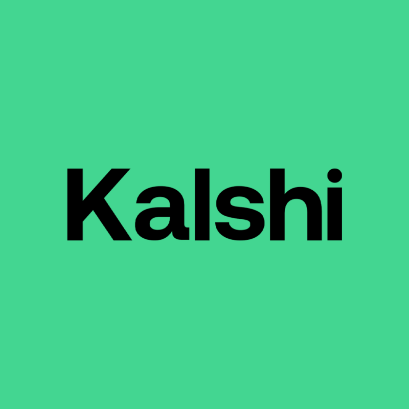 NEW: Kalshi is receiving funding offers from VCs at over $10B valuation, just weeks after raising $300M at $5B, per Bloomberg.
