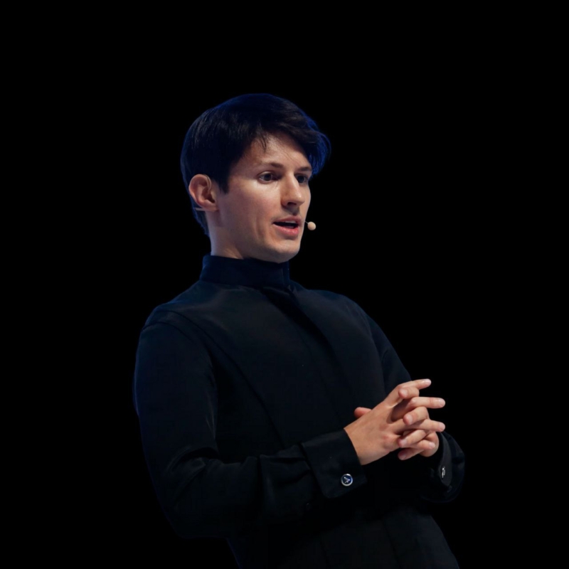 Telegram founder Pavel Durov unveils Cocoon, a decentralized network for private AI inference built on TON.