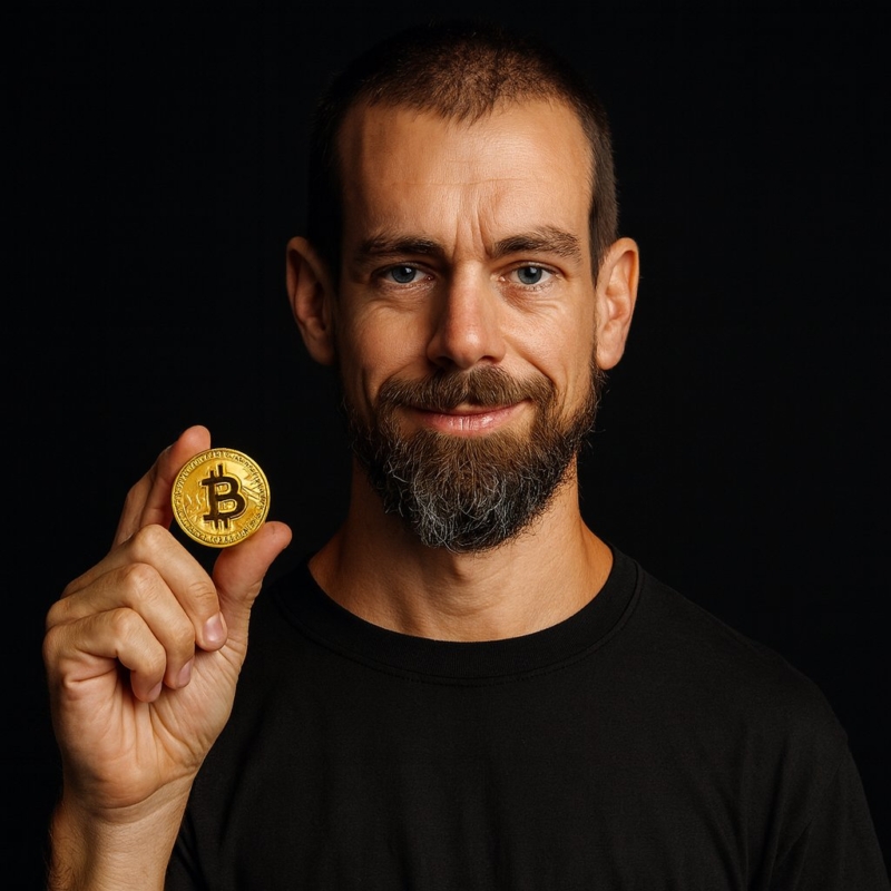 Jack Dorsey's Cash App to enable Bitcoin spending at local businesses and stablecoin transactions "soon," rolling out in early 2026.