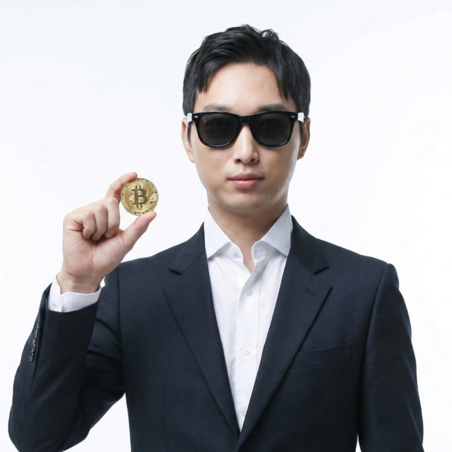 ADOPTION: YoungHoon Kim, who claims of world’s highest IQ of 276, says he buys Bitcoin every single day.