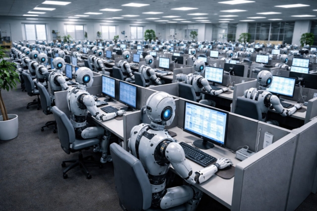 INSIGHT: 93% of US jobs can now be performed at least partially by AI, per Forbes.