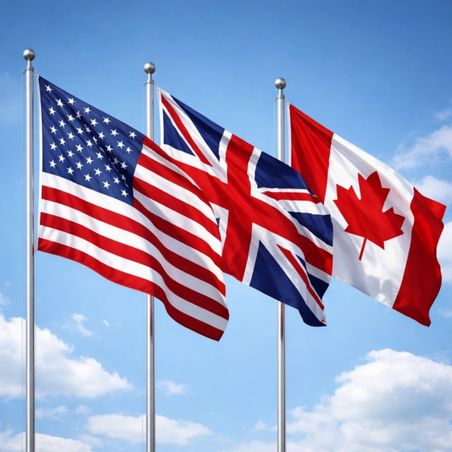 US, UK and Canada launch joint “Operation Atlantic” to combat crypto fraud.