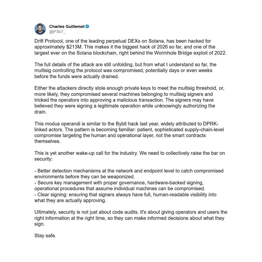 ledger-cto-suspects-280m-drift-protocol-hack-linked-to-north-korea-threat-actors-2