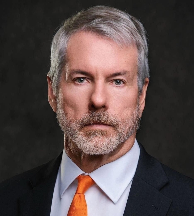 Saylor's Strategy Bitcoin holdings turn green as $BTC rises above its $75,577 average cost.