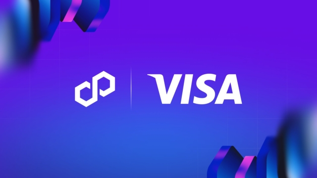 Visa adds Polygon to its global stablecoin settlement program.