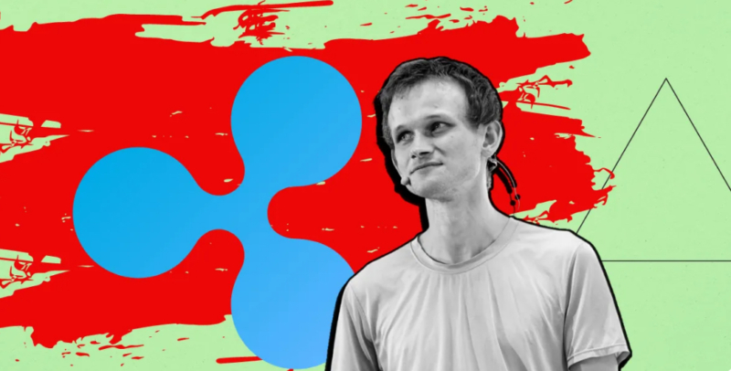 Vitalik Buterin-Linked Wallet Moves 1,300 Ethereum, Sparks Speculations