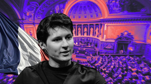 Telegram CEO Pavel Durov says he's prepared to 'leave markets that aren’t compatible' after France arrest