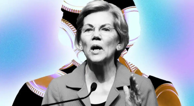 Elizabeth Warren defeats crypto advocate John Deaton to hold Massachusetts senate seat