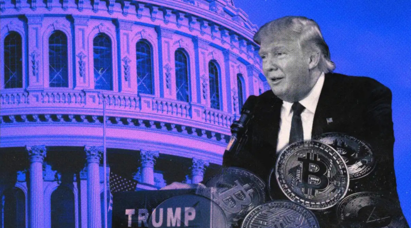 Trump congratulates bitcoiners on $100,000 milestone as industry reacts to new all-time high