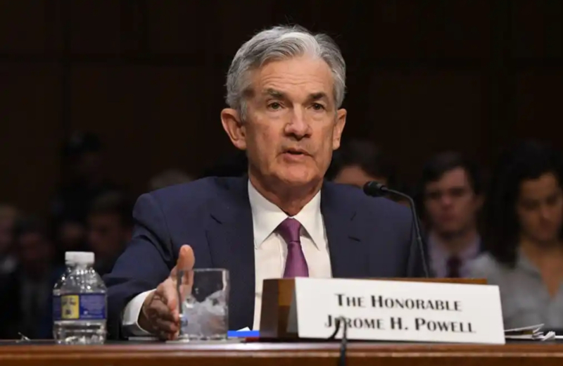 US Federal Reserve cuts fed funds rate by 25 basis points