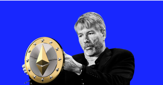 Michael Saylor was wrong about Ethereum; There is a ‘second best’ In a surprising twist, Michael Saylor, the once staunch Bitcoin (BTC) maximalist and MicroStrategy (NASDAQ: MSTR) former CEO, has acknowledged his misjudgment regarding Ethereum (ETH). In the past, Saylor said in an interview to the Bitcoin Magazine that “there is no second best” to Bitcoin in multiple financial categories – an opinion that has now apparently changed. This revelation comes from a recent interview with Altcoin Daily on December 25, 2024, where Saylor admits that his earlier predictions about Ethereum’s regulatory fate were off the mark. Now, he sees a brighter future for Ethereum and other digital assets, signaling a potential “crypto renaissance.” Notably, the change in Saylor’s perspective largely stems from a shift in the political environment following Donald Trump’s presidential victory. As he noted, “I think the political landscape and consensus really shifted in the second quarter when Trump embraced crypto.” This endorsement from President Donald Trump has altered the narrative around digital currencies, giving Ethereum a new lease on life. The crypto community, feeling the pressure of regulatory crackdowns under previous administrations, found a new ally in Trump. Saylor outlines two potential futures for the cryptocurrency market under Trump’s administration, one positive and the other not so much. The first scenario he sees is having “Bitcoin alone as a commodity.” Here, Bitcoin would stand alone as the only digital asset recognized as a commodity, leaving Ethereum and others in regulatory limbo. On the other hand, the Bitcoin investor and businessman forecasts “the end of crypto hostility,” according to Coinpedia. This involves a more favorable scenario where a comprehensive digital assets’ framework provides clarity and legitimacy, ending what Saylor describes as the “war on crypto.” He now leans towards the latter scenario, believing that the regulatory environment will become more supportive, fostering innovation and growth across the board. The ‘second best’: Ethereum’s renaissance and tokenization With this new outlook, Michael Saylor predicts a significant surge for Bitcoin but also envisions a renaissance for Ethereum. He suggests that with a supportive regulatory framework, Ethereum could witness an explosion in the creation of digital assets, from stablecoins to tokenized securities. “I would say my forecast for Bitcoin isn’t that different… but I think the big major change is you can see $500 trillion of conventional assets getting tokenized to become digital assets,” said Saylor. Interestingly, MicroStrategy’s leader pivot aligns with BlackRock’s (NYSE: BLK) vision regarding tokenization on Ethereum. BlackRock also has a deployed fund, BUIDL, focused on tokenization, in partnership with Securitize. This perspective has implications for corporate strategies, as highlighted by Vivek Ventures in a post on X: “Saylor is pivoting from a zero-sum Bitcoin-maxi future to a positive sum future where we see an Ethereum Renaissance. This opens the door for a corporate ETH treasury playbook to complement MSTR’s BTC strategy. The spotlight will shift to ETH in 2025.” The adoption of Ethereum by corporations as part of their treasury strategy could mirror what MicroStrategy did with Bitcoin, potentially leading to more diversified crypto portfolios in the corporate world. Furthermore, ETH could compete for financial products like the recently filed – and waiting for approval – Bitwise Bitcoin Standard Corporations ETF. Michael Saylor weighs in on the future of Ethereum, Bitcoin, and crypto Saylor’s revised stance on Ethereum not only acknowledges its potential but also underscores a broader acceptance of digital currencies beyond Bitcoin. He envisions a future where digital economies thrive with clearer regulations. The investor believes that this will cause the ecosystem for digital assets to grow, supporting exchanges, wallets, and applications. Additionally, he sees an upcoming massive tokenization, where a significant portion of global equity could become digital. This includes tokenized stocks of major companies like Google and Apple, which could become available on personal devices through blockchain. In conclusion, Michael Saylor’s acknowledgment of being wrong about Ethereum marks a pivotal moment in the crypto industry. His insight suggests a future where ETH and other digital assets can coexist and flourish alongside Bitcoin under a more defined regulatory umbrella. This acknowledgment not only validates Ethereum’s potential but also hints at a broader, more inclusive crypto ecosystem in the coming years. As we move into 2025, the spotlight on Ethereum could indeed grow brighter, potentially reshaping corporate investment strategies in cryptocurrencies.