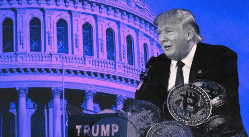 Trump posts send 'official' $TRUMP memecoin to $9 billion market cap President-elect Donald Trump launched a Solana-based memecoin Friday night via posts on his social media accounts, three days before he takes the oath of office to become the 47th president of the United States. The memecoin quickly reached a market cap of over $9 billion, overtaking established memecoins such as Pepe and Bonk. “My NEW Official Trump Meme is HERE!” the messages read on Trump’s official Truth Social and X accounts. “It’s time to celebrate everything we stand for: WINNING! Join my very special Trump Community. GET YOUR $TRUMP NOW.” Though some crypto investors initially suspected a hack, the project appears to be associated with the same entity that launched Trump's collectible NFT trading cards, CIC Digital LLC. CIC Digital LLC is fully owned by The Donald J. Trump Revocable Trust and is the entity through which Trump entered into a licensing agreement for the sale of his Trump-branded NFTs, earning more than $7 million according to a financial disclosure form. "CIC Digital LLC and Celebration Cards LLC, the owners of Fight Fight Fight LLC, will receive trading revenue derived from trading activities of Trump Meme Cards," the token's website states. The website refers to the tokens as "Trump Memes," and states the tokens "...are not intended to be, or to be the subject of, an investment opportunity, investment contract, or security of any type." Trump also used his Truth Social account Friday night to announce the appointment of 'Peggy Schwinn' as the Deputy Secretary of Education and to share a personal message rallying his fans as his inauguration on Monday approaches. (Trump apparently meant to announce the appointment of Penny Schwinn, but mistyped.) The token's website says there are 200 million $TRUMP tokens available on day one, with the supply growing to a total of one billion over three years. "Creators and CIC Digital" are set to receive 80% of the token over three years of tranched unlocks, with 10% allocated for "Public Distribution" and a final 10% set aside for "Liquidity." “I don't like to tweet about coins, and in no way shape or form is this a promotion,” a Jupiter Exchange dev posted on X. “But to keep people safe, this is the real Trump coin. We have approved it to the Jupiter strictlist.” Representatives for Trump could not be immediately reached for comment. Just three hours after launch, the token rocketed to a market cap of nearly $9 billion, before retreating slightly, according to on-chain data. Coincidentally, crypto firms are hosting an inaugural "Crypto Ball" Friday night in downtown Washington. The President-elect's son, Donald Trump Jr., showed up at the event, which sold tickets for $2,500 per person. Snoop Dogg also performed. "The event, which is set to feature Snoop Dogg as a musical guest, is being put on in part by David Bailey, who runs a bitcoin conference that Trump spoke at last summer," Politico reports. "Other sponsors include the Coinbase-backed advocacy group Stand With Crypto and the digital asset firms Exodus, Anchorage Digital and Kraken." Trump’s token shift A former crypto-skeptic, Trump championed himself as “the crypto president” throughout his ca campaign in 2024. He plans to issue an executive order making crypto a "national policy priority" after his inauguration on Monday, according to Bloomberg sources. The executive order aims to enhance collaboration between the government and the crypto industry through a new crypto advisory council. Notably, Trump supported the debut of World Liberty Financial, a DeFi protocol that counts former that counts the President-elect as its "chief crypto advocate. Pundits decried World Liberty Financial's lackluster sales, with Bitwise CIO Matt Hougan calling it “a meme masquerading as a utility project.” "Everything this man touches is a grift, and his newfound policy stance is no different," crypto-friendly Democratic Rep. Wiley Nickel of North Carolina told The Block last September. "For those of us who have worked to advance crypto innovations through real bipartisan action, Trump’s involvement does nothing but harm serious efforts to build a secure and regulated future for digital assets." Memecoins inspired by Trump had been surging higher over the past few weeks but were selling off Friday night, with several down between 20-50%.