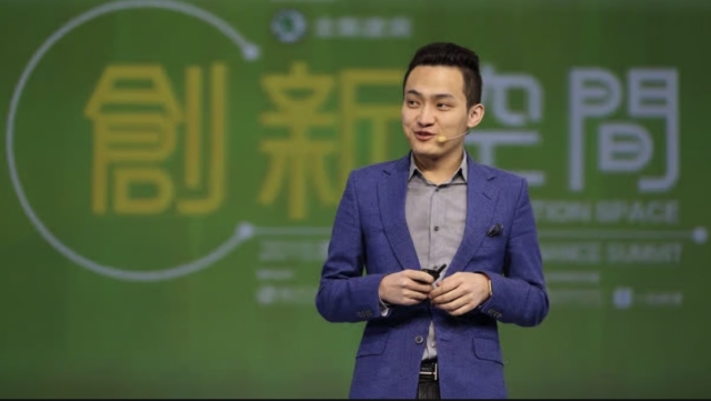 Justin Sun says Tron launching post-quantum upgrade plan