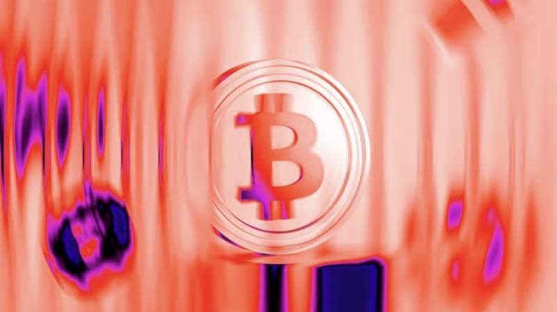 CryptoQuant says bitcoin's April price surge was 'speculative' as spot demand remains weak, warns of correction risk