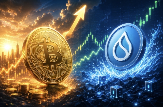 Bitcoin briefly tops $82,000 on improving macro conditions; Sui jumps 25%