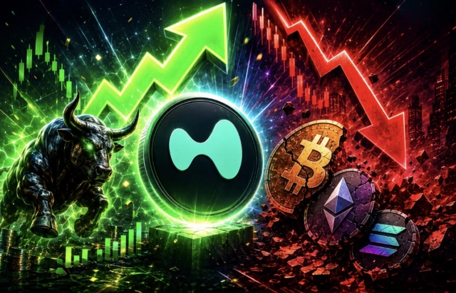 Hyperliquid treasuries stand alone in profit as legacy crypto DATs bleed billions