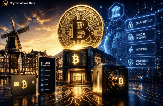 'Anarchistic neobanks' are bitcoin's next frontier, says Blockrise CEO