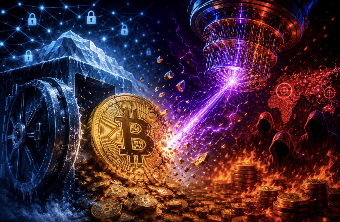 coinbase-quantum-report-flags-exchange-cold-wallets-among-millions-of-bitcoin-exposed-by-address-reuse
