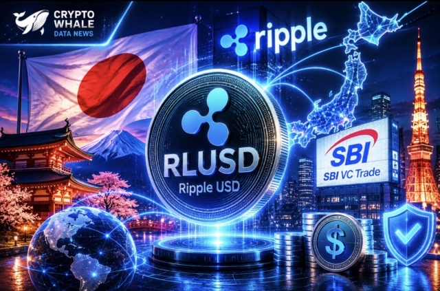 Ripple launches RLUSD stablecoin in Japan after regulatory approval