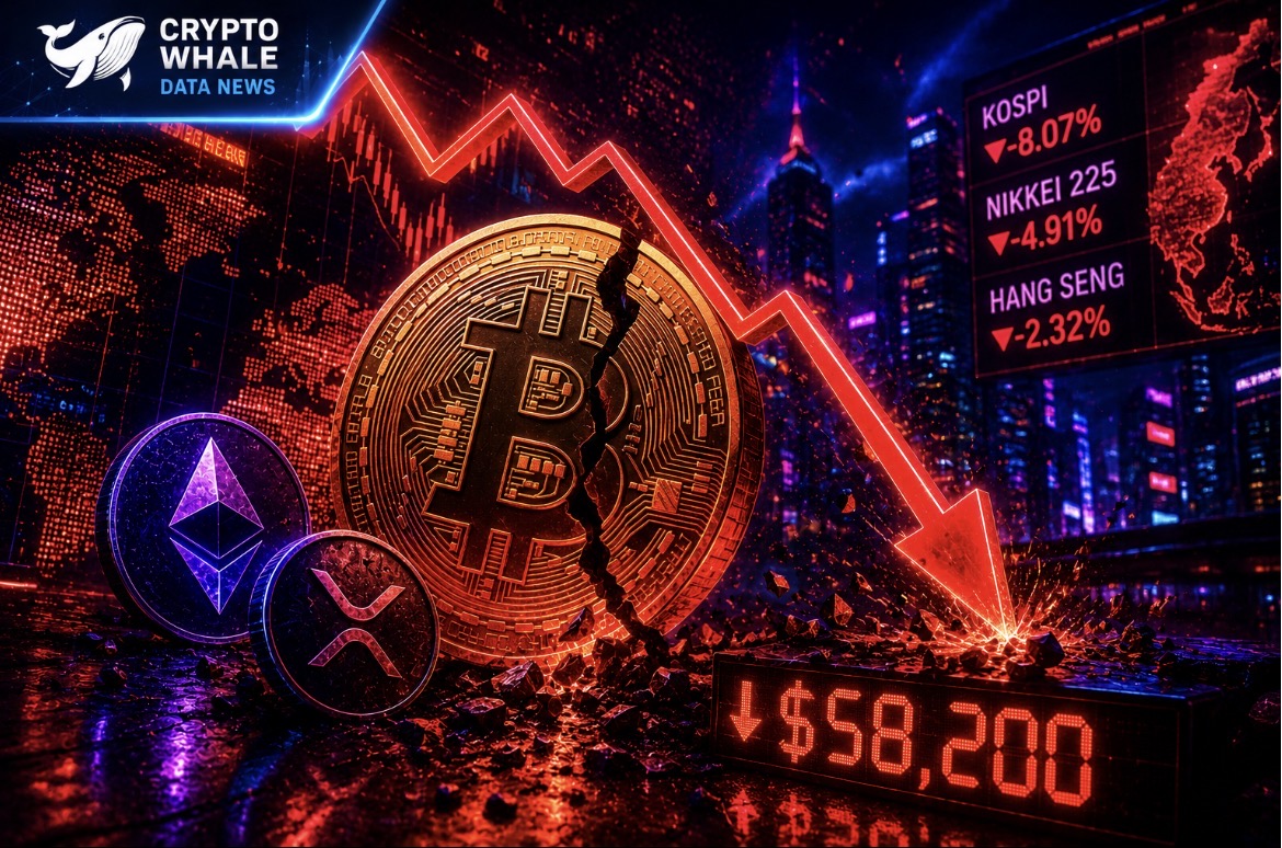 bitcoin-briefly-dips-below-59000-as-macro-pressures-drag-crypto-asian-equities-lower