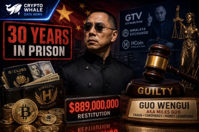 self-exiled-chinese-billionaire-sentenced-to-30-years-for-fraud-involving-crypto