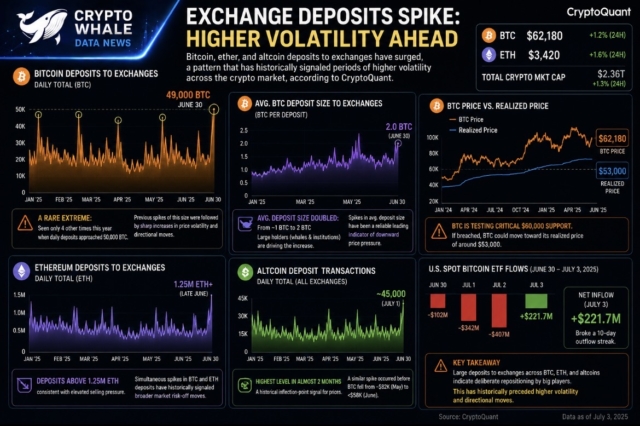 cryptoquant-says-bitcoin-and-altcoin-exchange-deposits-have-spiked-indicating-higher-volatility-ahead