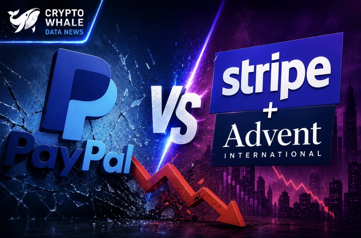 paypals-board-views-the-53-billion-takeover-offer-from-stripe-and-advent-international-as-inadequate-according-to-reuters