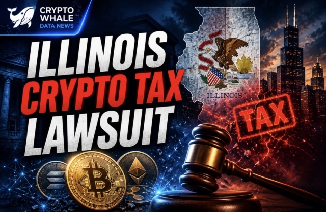 The Digital Chamber sues Illinois over incoming crypto transaction tax