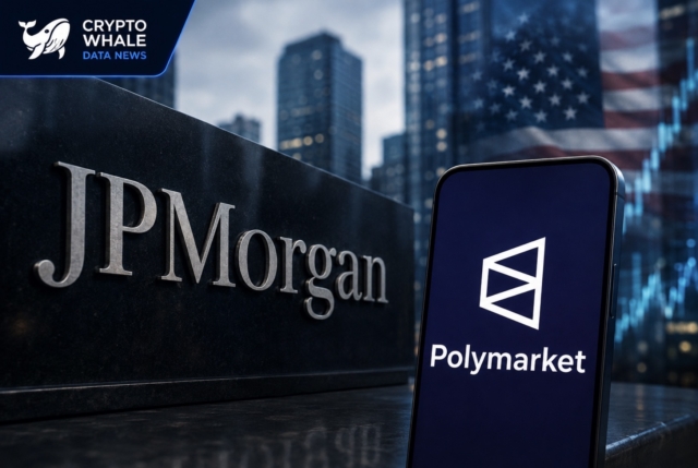 JPMorgan cut Polymarket’s banking ties in October but still wants a role in a potential IPO: FT