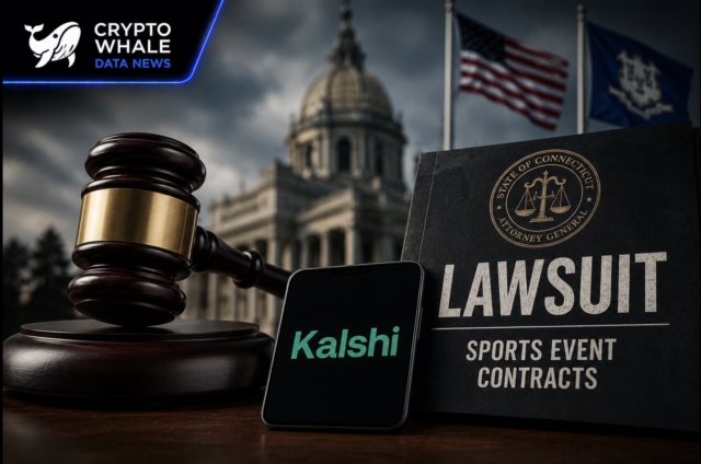 Connecticut sues Kalshi over sports event contracts in months-long legal feud