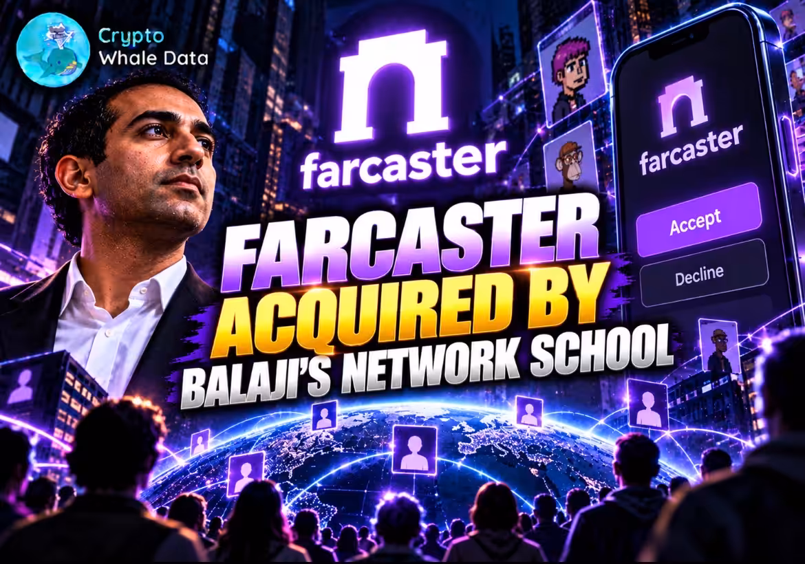 farcaster-acquired-by-balajis-network-school-with-new-social-smart-contract-for-users