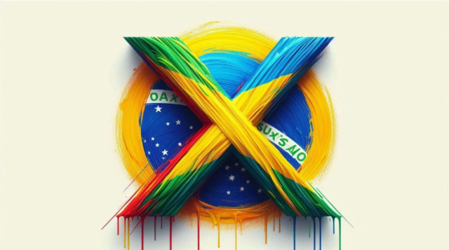 Brazilian Supreme Court Bans X, Imposes Fines for VPN Circumvention