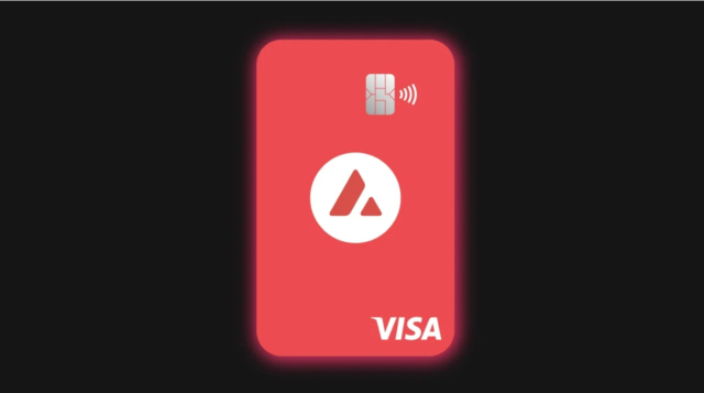 Avalanche Unleashes a New Way to Spend Crypto: Meet the Avalanche Visa Card