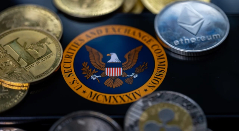 SEC Crypto Litigation Releases October 2024