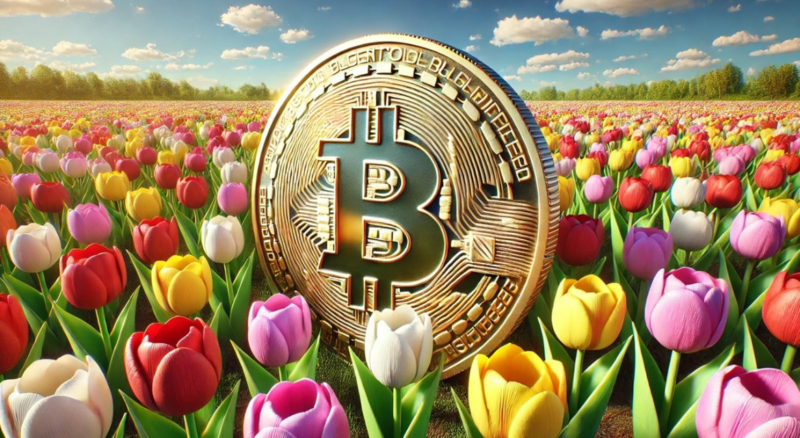 Bitcoin vs. Tulip Mania: Why the Comparison Wilts Under Scrutiny With bitcoin reaching