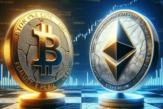 Bitcoin hits $100K, but Ethereum’s climb stops short of $4K!