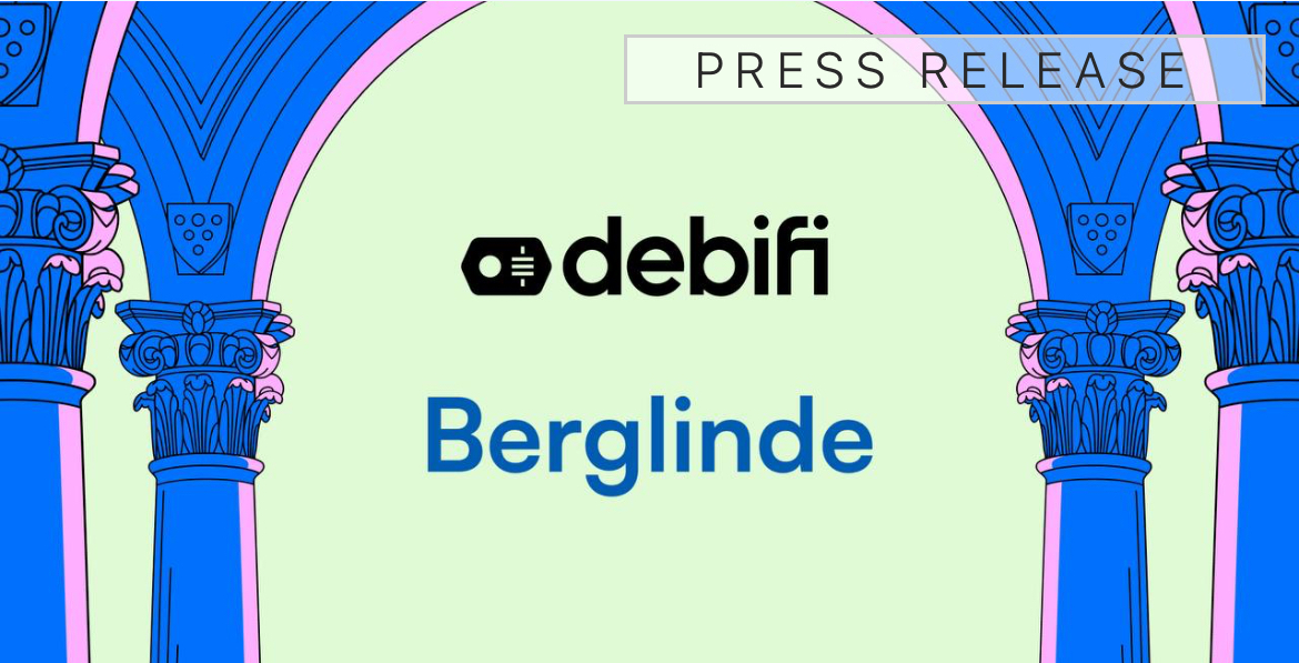 debifi-and-berglinde-forge-partnership-to-introduce-fiat-loans-in-usd-eur-and-chf-advancing-bitcoin-lending-revolution-debifi-the-premier-platform-for-non-custodial-bitcoin-backed-lending-has-par