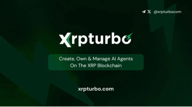 XRP Whales Eye XRPTurbo Token Launch As Analysts Predict $XRT As The Next Virtuals Of The Ripple Ecosystem This is a paid promotional article. We encourage you to conduct your own due diligence before participating in any related transactions. PRESS RELEASE. Ripple’s native token XRP is at a crucial crossroad as XRP whales are scanning the market for new opportunities to amplify returns. One project capturing these whales’ attention is XRPTurbo, an AI Agent and Real World Asset (RWA) launchpad generating buzz in the Ripple ecosystem. What Is XRPTurbo? XRPTurbo is a new platform built on the XRP Ledger, leveraging XRPL’s fast, low-cost transactions. It’s the first AI Agent launchpad on XRPL, allowing users to deploy autonomous AI-driven agents directly on the XRP blockchain, each capable of on- and off-chain operations. XRPTurbo’s AI-powered capabilities include: Smart contract execution Automated trading Real-time data retrieval Social media automation Industry observers are already likening it to “Virtuals” – another prominent AI launchpad, suggesting that XRT could play a similarly game-changing role. $XRT Token Utility, Staking & Presale Details XRPTurbo’s native token $XRT has a fixed supply of 100 million (no future minting), ensuring scarcity. XRT holders enjoy benefits such as: Priority access to new AI and RWA project launches. Staking rewards for passive income. Revenue sharing from launchpad fees as the platform grows. XRPTurbo is launching a presale for $XRT on February 27, 2025, with 60 million XRT (60% of the total supply) available for early presale participants. There’s no min or max contribution so everyone can participate. The final price will be determined by the total XRP raised to ensure a fair valuation. How to Join the $XRT Presale Acquire XRP: Purchase XRP from an exchange like Binance, Coinbase, or Bybit. Use a compatible wallet: Transfer your XRP to a non-custodial wallet (e.g. Xaman or Trust Wallet). Contribute on the presale page: Visit the official XRPTurbo presale page, copy the deposit address, and send your XRP from your wallet. After the presale concludes, $XRT will list on decentralized exchanges (DEXs) at 25% above the presale price — an immediate upside for early buyers. Why You Shouldn’t Miss Out High-growth potential: Analysts predict XRPTurbo could see rapid adoption similar to “Virtuals”. 100x opportunity: The fusion of AI and blockchain could redefine the industry, and XRT offers a rare chance at potentially 100x returns as this trend takes off. Strong fundamentals: A seasoned team, innovative tech, and first-mover advantage on XRPL position XRPTurbo for success. Join the XRPTurbo Telegram community for real-time updates. Follow XRPTurbo on X for the latest updates. About XRPTurbo XRPTurbo’s vision is to foster a decentralized, AI-driven economy on the XRP Ledger, where autonomous agents streamline operations for users and businesses. XRPTurbo merges AI with RWA tokenization on the XRP Ledger, placing it at the forefront of innovation in the Ripple ecosystem.