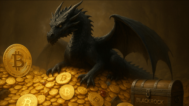 If It Keeps the Pace, Blackrock’s IBIT Is on Track to Seize 1 Million BTC by Early 2026 Based on current data, the 12 U.S. spot bitcoin exchange-traded funds (ETFs) collectively manage over 1.2 million BTC. Yet, two in particular—Blackrock’s IBIT and Fidelity’s FBTC—command a striking majority, accounting for more than 71% of that aggregate. Wall Street’s Bitcoin Giants: IBIT, FBTC, MSTR Tighten Grip on Bitcoin’s Scarce Supply Blackrock’s IBIT debuted on Wall Street on Jan. 11, 2024—exactly 1 year, 4 months, and 26 days ago. As of data collected on June 5, 2025, the firm’s Ishares Bitcoin Trust ETF controls roughly 662,707.41 BTC, translating to $69.2 billion in value. This single ETF alone accounts for 55.23% of the 1.2 million BTC managed by the 12 publicly traded bitcoin funds. If It Keeps the Pace, Blackrock’s IBIT Is on Track to Seize 1 Million BTC by Early 2026 Blackrock’s cache of BTC is a staggering 662,707.41 BTC as of June 5. This reserve quote should lower following IBIT’s $130.49 million in outflows on Friday, June 6, 2025. IBIT’s holdings comprise 3.16% of bitcoin’s 21 million fixed supply and 3.34% of the 19,875,085.22 BTC in circulation at the time of publication. No other crypto exchange-traded product (ETP) has achieved this scale of accumulation this fast. Although IBIT and its peers trade five days a week, observing holidays and pauses, if IBIT had been acquiring BTC every calendar day since Jan. 11, 2024, its daily haul would be approximately 1,296.88 BTC over that stretch. If this cadence continues, Blackrock’s ETF is projected to reach 1 million BTC by Feb. 21, 2026—just 260 days from now—representing 4.76% of bitcoin’s hard cap. Fidelity’s FBTC, by contrast, has taken a more tempered route. Over the same 1 year, 4 months, and 26 days, it has gathered 196,264.34 BTC, currently worth just over $20 billion at prevailing rates. Applying identical calculations, FBTC has averaged 389.34 BTC per day since Jan. 11, 2024. While FBTC holds the distinction of being the second-largest U.S. bitcoin ETF, its trajectory has been far more measured than IBIT’s accumulation. Should it maintain this current rhythm, FBTC would hit the 500,000 BTC milestone by around July 18, 2027. Consider Strategy (formerly Microstrategy), which initiated its bitcoin (BTC) acquisitions on Aug. 11, 2020. Averaged out, this translates to a daily accumulation rate of 330.09 BTC. If that same trajectory holds steady, Strategy will not cross the 1 million BTC threshold until Oct. 27, 2028. The accelerating competition among major financial institutions for bitcoin dominance hints at a deeper strategic shift unfolding beneath the surface. With accumulation timelines now plotted years into the future, these ETFs are not merely chasing assets—they’re staking claims in a digital monetary order. What began as a race for returns may well evolve into a contest over monetary influence itself.