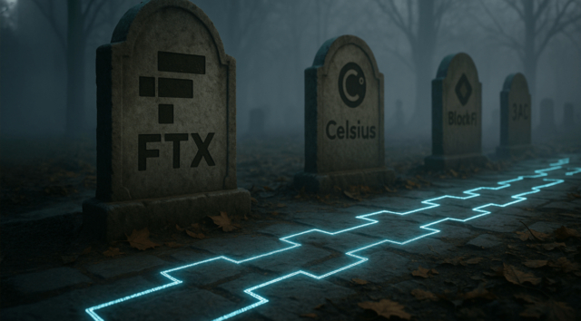 $1.5B in Crypto Still Sits in the Ruins of Firms Like FTX, Terraform, Celsius, and Blockfi Over the past few years, a wave of digital asset firms collapsed for a mix of reasons—some dragged down by earlier disasters like the FTX and Terraform Labs fiascos. Here’s a closer look at a handful of wallets tied to those now-defunct ventures and a glimpse at what’s still sitting onchain. Collapsed Crypto Entities Still Control $1.5B in Onchain Wealth Though these companies have vanished due to collapses and bankruptcies, their wallets—such as those tied to FTX—remain under the stewardship of court-appointed bankruptcy estates. These wallets continue to retain substantial sums onchain, quietly preserving significant value amid the wreckage. Terraform Labs imploded in May 2022 when its algorithmic stablecoin UST broke from its peg, erasing roughly $45 billion and pulling down firms like Three Arrows Capital and Celsius in its wake. FTX followed in November 2022, unleashing a broader shockwave after disclosures revealed customer funds were misappropriated and leveraged to support its own token. Yet as of June 14, data from Arkham Intelligence shows Terraform Labs still holds $2.45 million onchain. Most of that value resides in two tokens: $1.26 million in convex finance token (CVX) and $1.09 million in governance OHM (GOHM). $1.5B in Crypto Still Sits in the Ruins of Firms Like FTX, Terraform, Celsius, and Blockfi Then there’s FTX. According to Arkham, the bankrupt exchange controls wallets holding $611.93 million in digital assets. Roughly $266 million stems from its 9.777 billion OXY tokens. Another $232 million is tied to FTT, the platform’s native token—which, curiously, still trades at $0.90 per coin. As of press time, FTX wallets contain 257.87 million FTT. The firm also retains about $52 million in MAPS and $16.31 million in FIDA. FTX US, the American arm of the now-defunct exchange, still controls $1,640,348 in onchain assets, with the lion’s share coming from 5.938 million tron ( TRX). Blockfi, the crypto lender that filed for bankruptcy in November 2022 following its exposure to FTX, maintains $36.37 million in digital holdings. Most of that sum is concentrated in ethereum ( ETH), with the firm sitting on 12,223 ETH valued at $30.84 million. Celsius Network, which halted withdrawals and entered bankruptcy in July 2022 amid liquidity woes and risky bets, currently holds $6.89 million. Its largest asset is $6.1 million in SAVAX, along with a smaller $576,000 in ETH. Wallets tied to Voyager Digital—which also filed for bankruptcy in July 2022—retain a relatively minor $41,600, indicating minimal onchain exposure. Meanwhile, Alameda Research, the quantitative trading arm of FTX, still holds a formidable $887.46 million in digital assets. Of that, roughly $735 million is in solana ( SOL), with the firm’s wallets securing 5.099 million SOL. Alameda’s reserves also include $52 million in ETH and 205.006 BTC, worth $21.61 million. In contrast, Three Arrows Capital (3AC) holds a mere $46,036—just over $27,000 of which is in tether ( USDT). At the time of writing, these eight defunct entities collectively hold an eye-popping $1.546 billion in onchain assets.