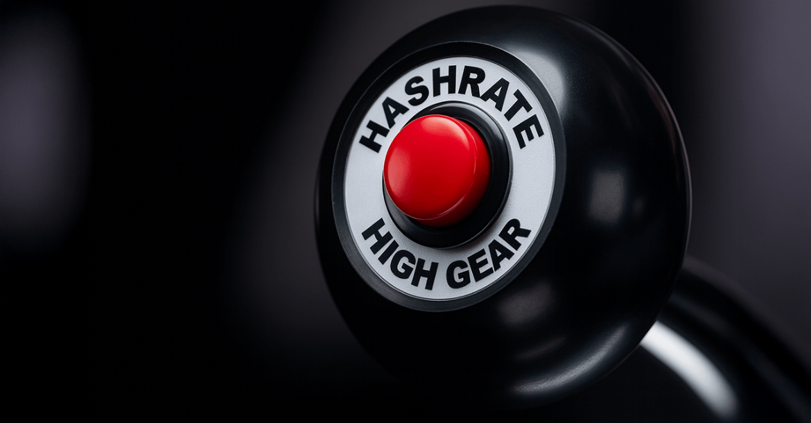 bitcoins-hashrate-brushes-all-time-high-as-miners-close-in-on-june-peak-bitcoins-computing-power-crept-right-up-to-its-june-13-peak-of-946-exahash-per-second-eh-s-brushing-against