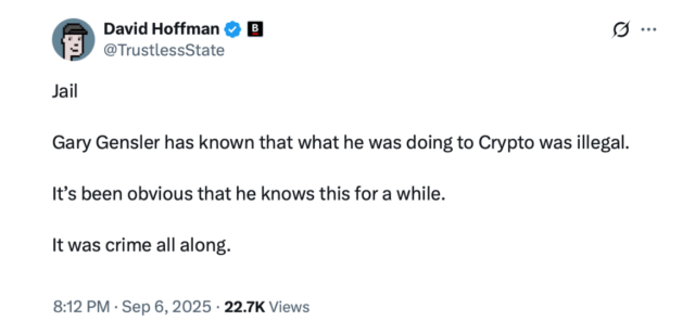 erased-gensler-texts-ignite-crypto-backlash-as-sec-watchdog-faults-avoidable-errors-the-crypto-industry-is-denouncing-the-u-s-securities-and-exchange-commission-after-the-agencys-inspect-2