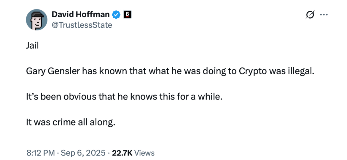 erased-gensler-texts-ignite-crypto-backlash-as-sec-watchdog-faults-avoidable-errors-the-crypto-industry-is-denouncing-the-u-s-securities-and-exchange-commission-after-the-agencys-inspect-2