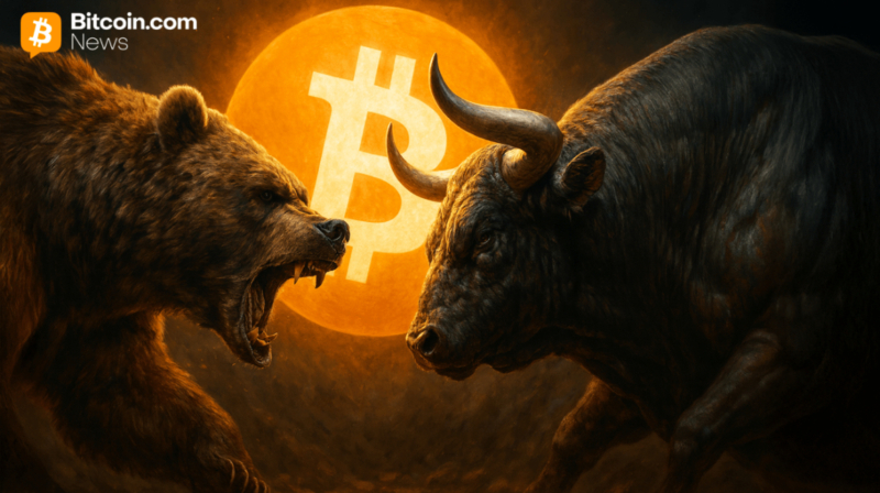 Bitcoin Price Watch: Bear Flag or Base Formation? The Charts Decide Bitcoin’s current price stands at $107,891, with a commanding market cap of $2.15 trillion and a 24-hour trading volume of $33.63 billion. Price action flirted between $106,222 and $108,142 in the past day, serving up volatility with a side of whiplash. Bitcoin Chart Outlook The daily chart paints a dramatic arc. After peaking near $126,272 earlier in October, bitcoin nosedived to $103,530, slicing nearly 18% in days. This aggressive correction was no silent slip — volume surged at the lows, hinting at a bout of panic selling. Recent candles are playing coy, showing smaller bodies and indecision. Translation: the bears are tired, and the bulls are peeking through the curtains. Momentum and commodity channel index (CCI) indicators both suggest the potential for a rebound, with momentum sitting at -13,883 and the CCI at -109, signaling bullish divergence. BTC/USD 1-day chart via Bitstamp on Oct. 19, 2025. Moving into the four-hour chart, bitcoin looks like it’s building a base — or baiting traders into a bear flag. The asset is consolidating between $106,000 and $108,000 after the plunge, and while price action remains cautious, it’s not quiet. Higher lows are forming, and that’s a subtle shift in tone. Volume confirms the move, as green bars rise post-bounce. The exponential moving averages (EMAs) and simple moving averages (SMAs) across the 10, 20, 30, 50, and 100 periods are all flashing red lights, with every one of them above the current price. Translation? The path of least resistance remains down — unless the bulls bring backup. BTC/USD 4-hour chart via Bitstamp on Oct. 19, 2025. On the one-hour chart, short-term traders have more to cheer about. A double-bottom near $103,530 set the stage for a recovery, with the price breaking out on volume around the $107,000 level. This isn’t a runaway rally, though. Traders are tentative, waiting for macro confirmation. Still, the awesome oscillator (AO) at -6,542 and the relative strength index (RSI) at 38 suggest we’re not in overbought territory — there’s room to run if momentum holds. The moving average convergence divergence (MACD) is dragging its feet at -2,087, still stuck in bearish mode, but the slow bleed could be setting up for a bullish cross. BTC/USD 4-hour chart via Bitstamp on Oct. 19, 2025. Looking at the oscillators holistically, there’s a mix of shrugs and side-eyes. The relative strength index (RSI), stochastic, and average directional index (ADX) are all giving neutral readings — a classic “wait and see” posture. Only the momentum and commodity channel index (CCI) are leaning bullish, while the MACD stands alone in the bearish corner. That divergence in indicators echoes the overall sentiment: we’re in a transition phase, neither fully bearish nor convincingly bullish. In summary, bitcoin is in limbo — but not without a pulse. Price is clinging to the lower end of the day’s range but refuses to roll over. The key levels to watch are $108,000 as a breakout trigger and $103,500 as a must-hold support. Until then, it’s all about playing the range, managing risk, and waiting for the market to declare its next move. Bull Verdict: If the higher lows hold and bitcoin can muster a close above $108,000 with volume to match, the stage could be set for a swift rebound toward $112,000 and beyond. Momentum is showing early signs of life, and the recent base-building behavior hints that buyers might be quietly preparing their next act. Bear Verdict: Despite the short-term bounce, bitcoin remains pinned below every major moving average, and the moving average convergence divergence (MACD) is still bleeding red. Until price breaks decisively above resistance, this rally risks being just another dead cat in a long descent. FAQ Where is bitcoin trading now? Bitcoin is currently trading at $107,891, consolidating just below key resistance at $108,000. What’s driving bitcoin’s price action today? A sharp pullback from early October highs and mixed technical signals are fueling market indecision. Is this a good time to enter the bitcoin market? Traders are watching for a breakout above $108,000 or a breakdown below $106,000 for clarity. What regions are showing the most trading activity? North America and East Asia are leading volume, especially on U.S.-based and South Korean exchanges.