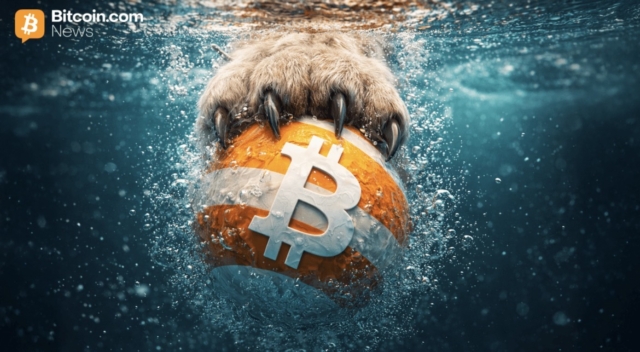 Bitcoin Drops to $72,863 Low After Short‑Lived Bounce Meets Heavy Selling