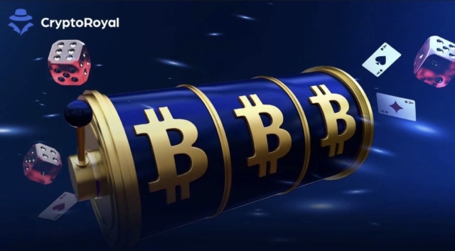 CryptoRoyal Sets a New Standard for High-Limit Crypto Gaming Infrastructure in 2026