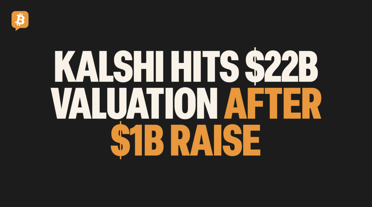 kalshi-raises-1-billion-at-22-billion-valuation-a-new-funding-round-led-by-coatue-management-values-kalshi-at-22b-double-its-11b-valuation-from-december-2025-the-raise-comes-as-arizonas-atto